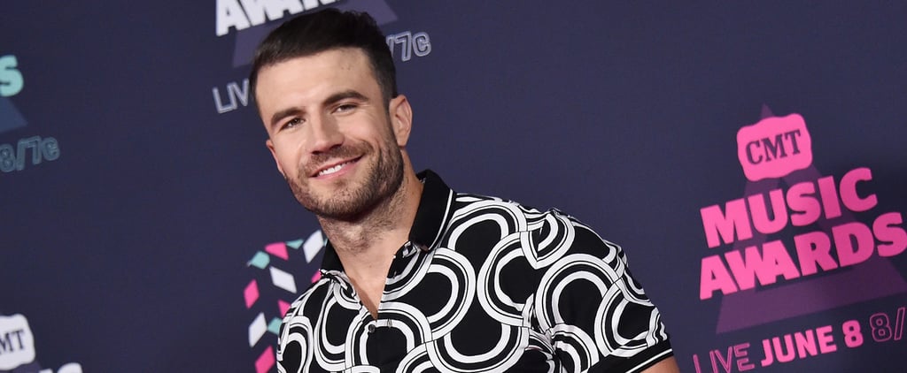 Sam Hunt at the CMT Music Awards 2016 | Pictures