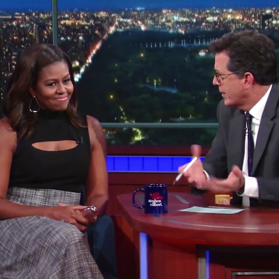 Michelle Obama's Response to Melania Trump's Plagiarism