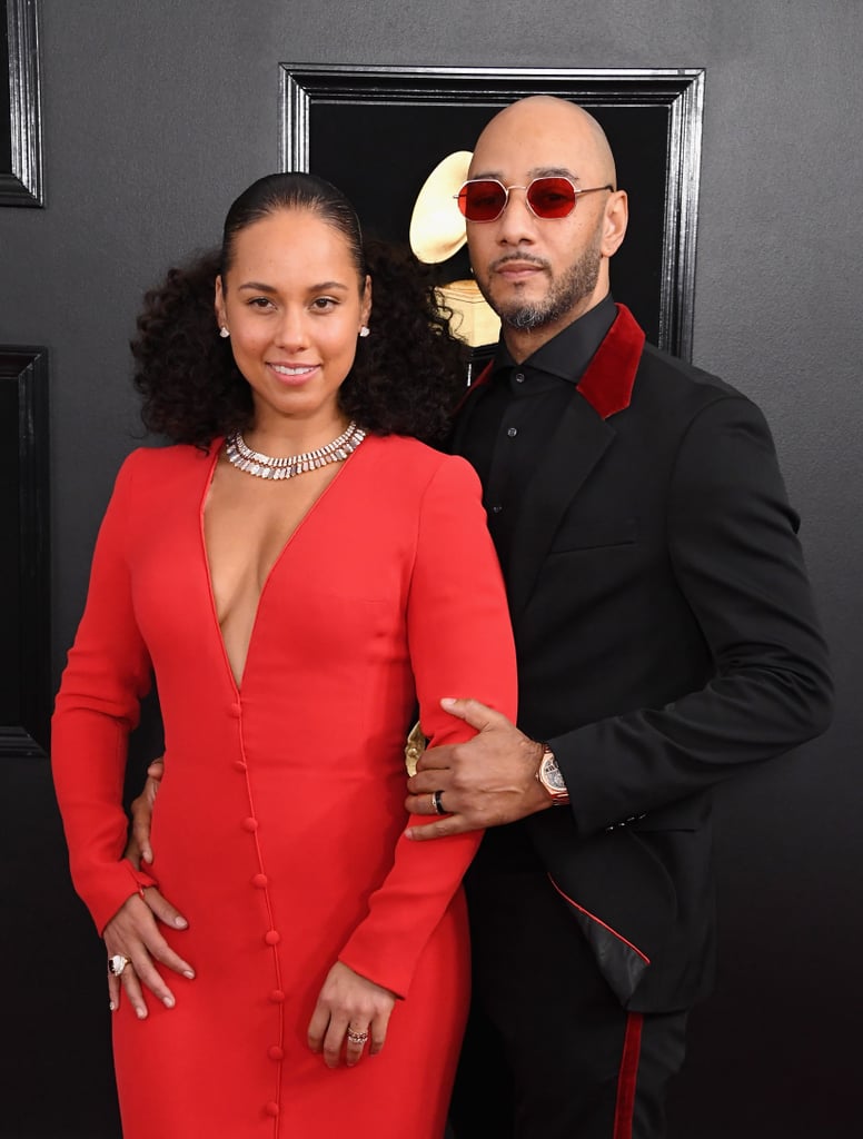 Alicia Keys at the 2019 Grammys