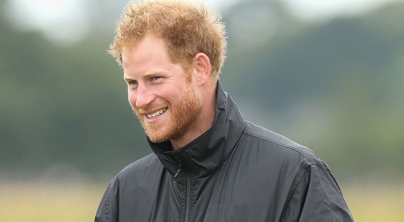 Prince Harry Talks About Marriage POPSUGAR Celebrity