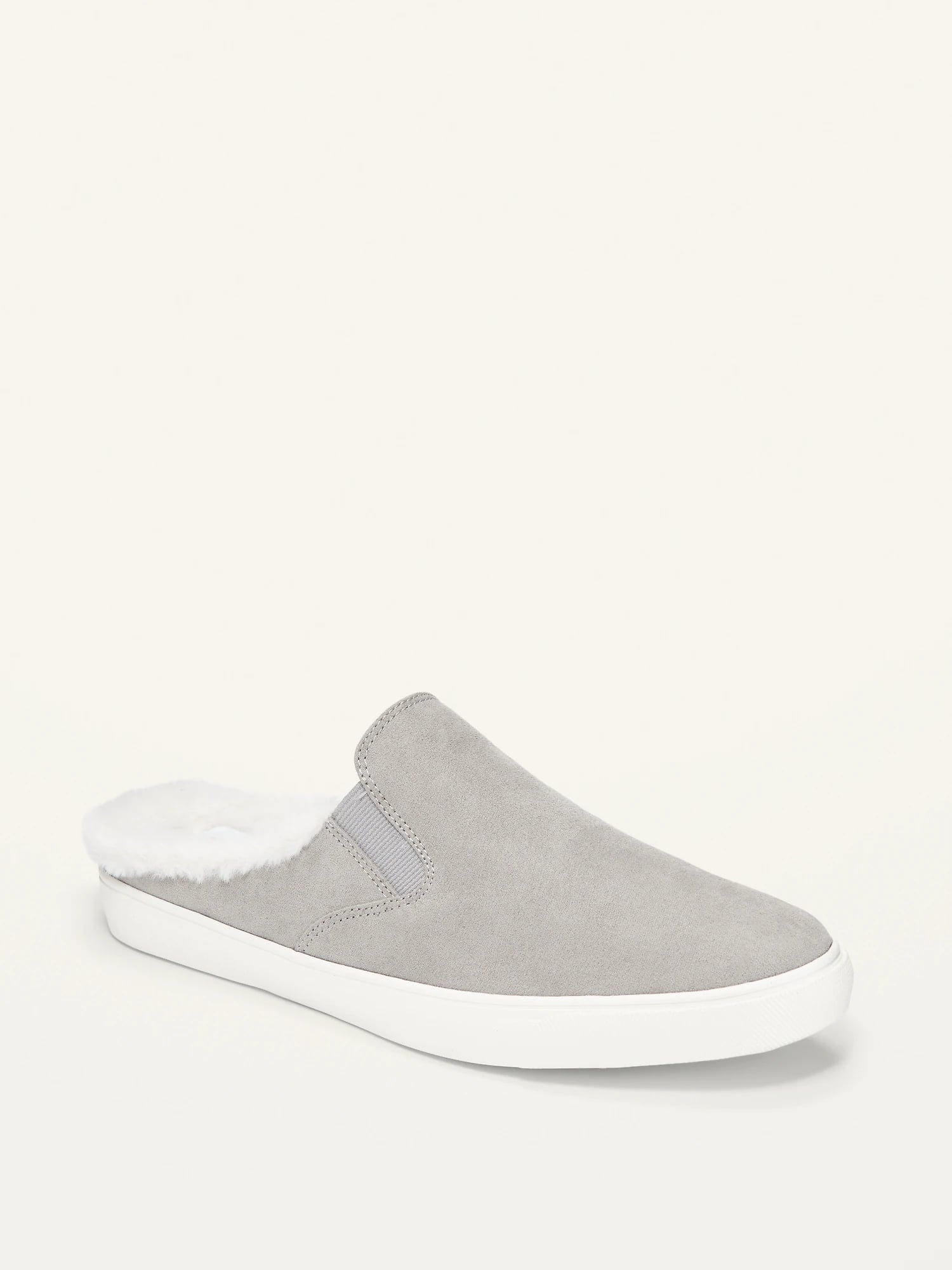 Old navy black store mules