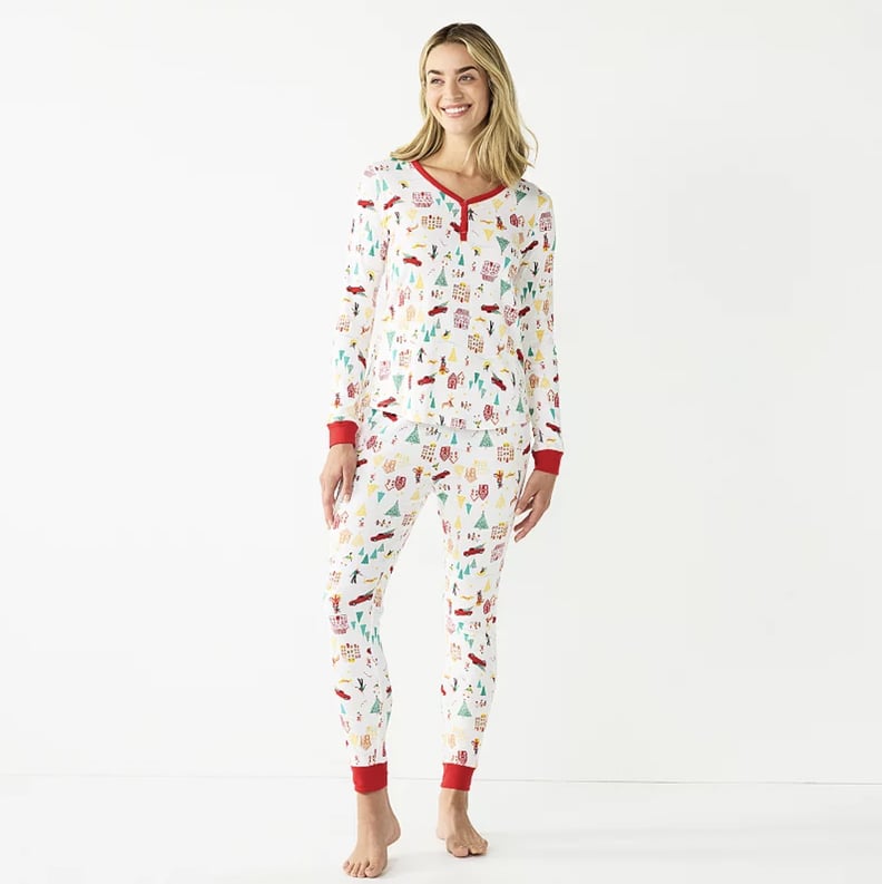 Best Poplin Holiday Pajamas