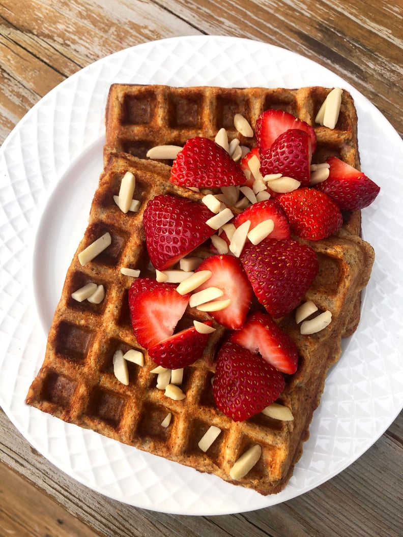 Vegan Protein Waffle