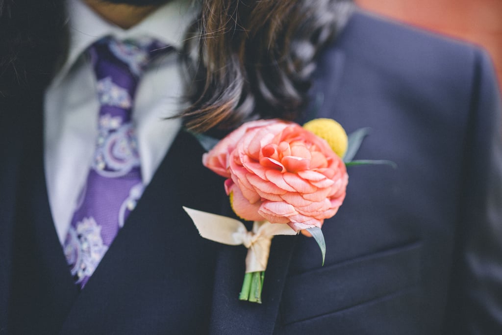 Schoolhouse Wedding