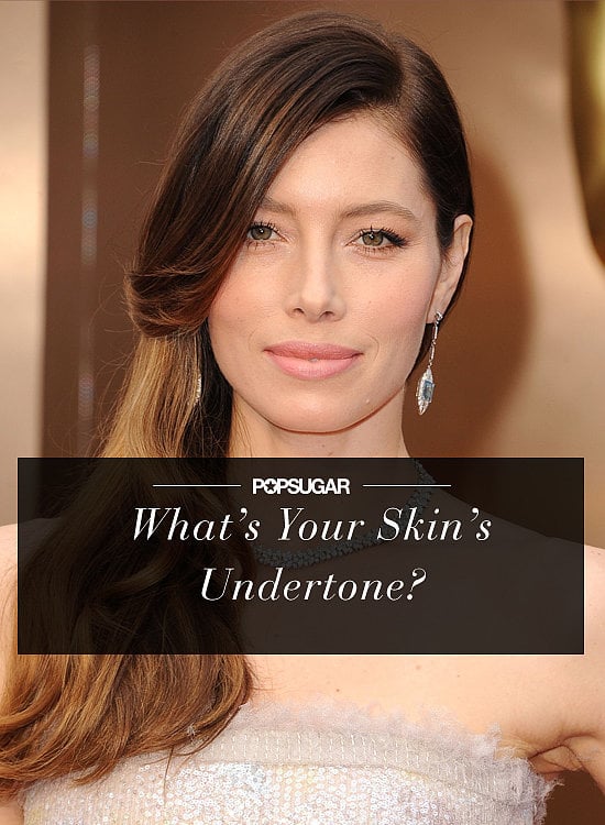 Skin Undertones Quiz