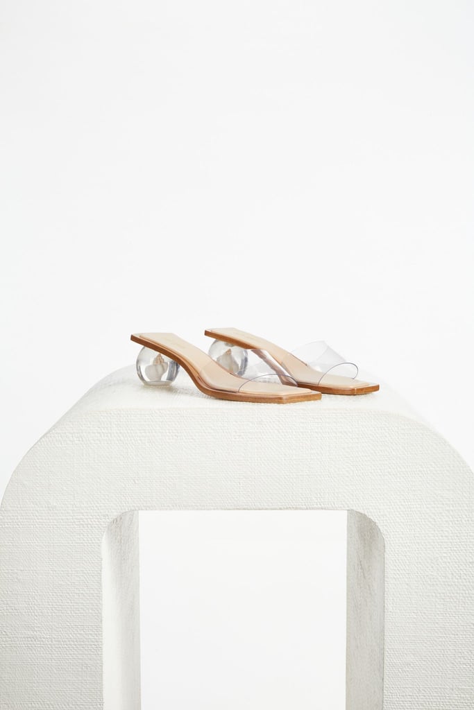 Cult Gaia Tao Shell Sandal