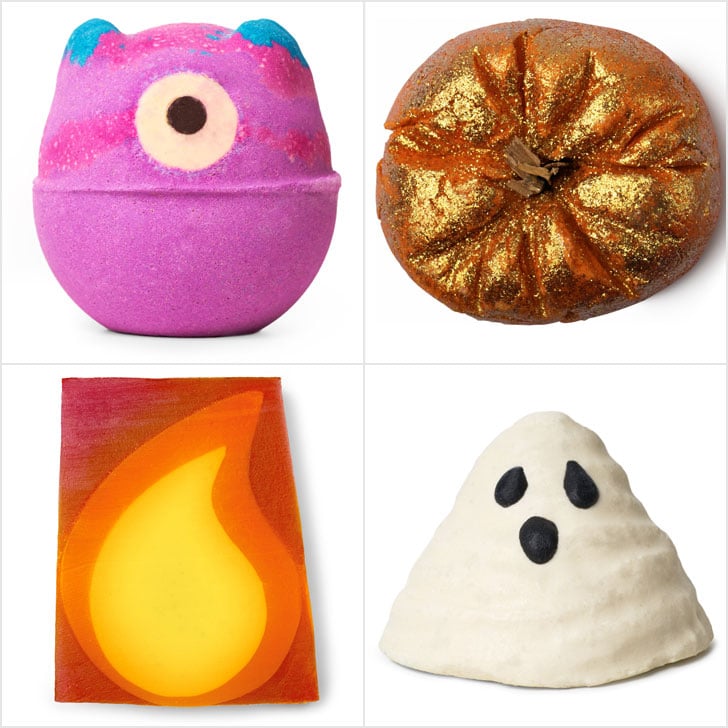 Lush Halloween Products 2016