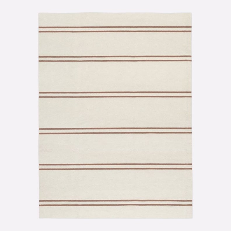 Heather Taylor Home Simple Striped Rug