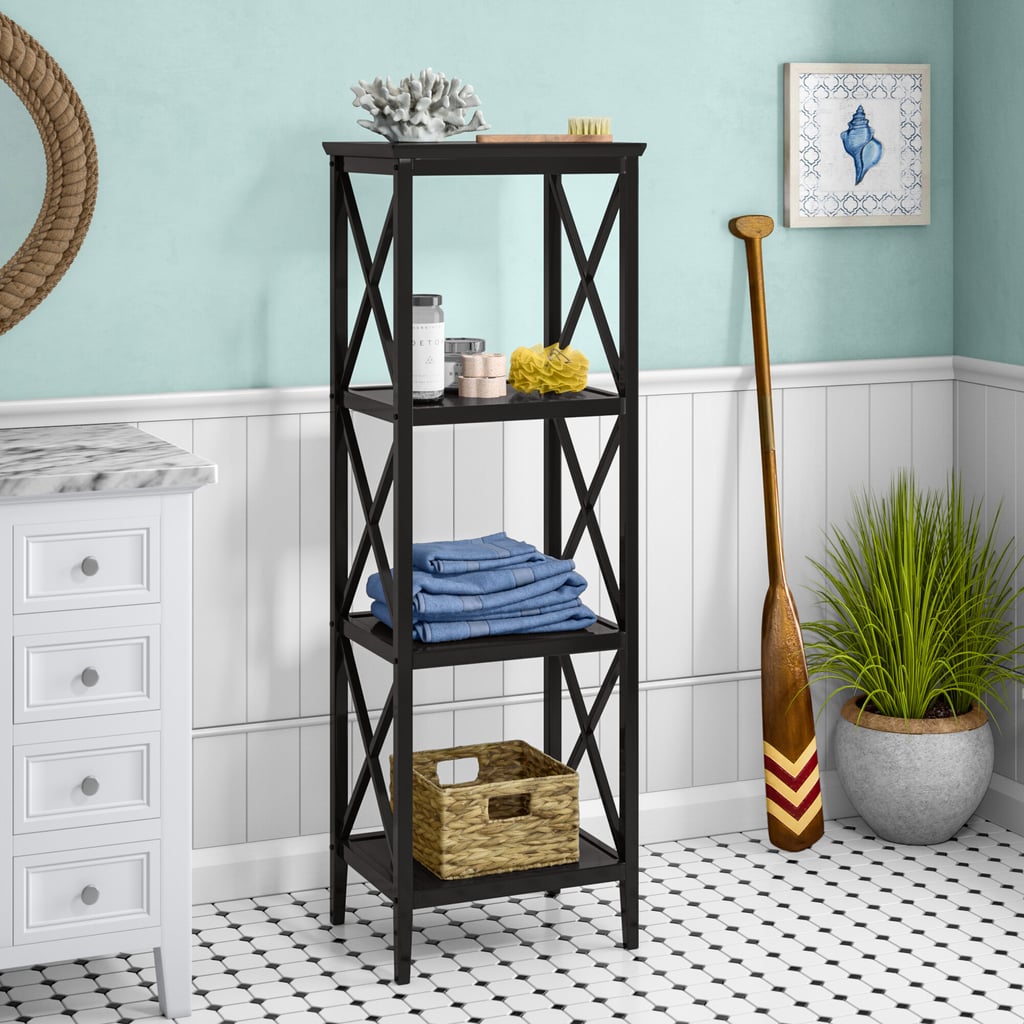 Best Bathroom Shelves POPSUGAR Home UK