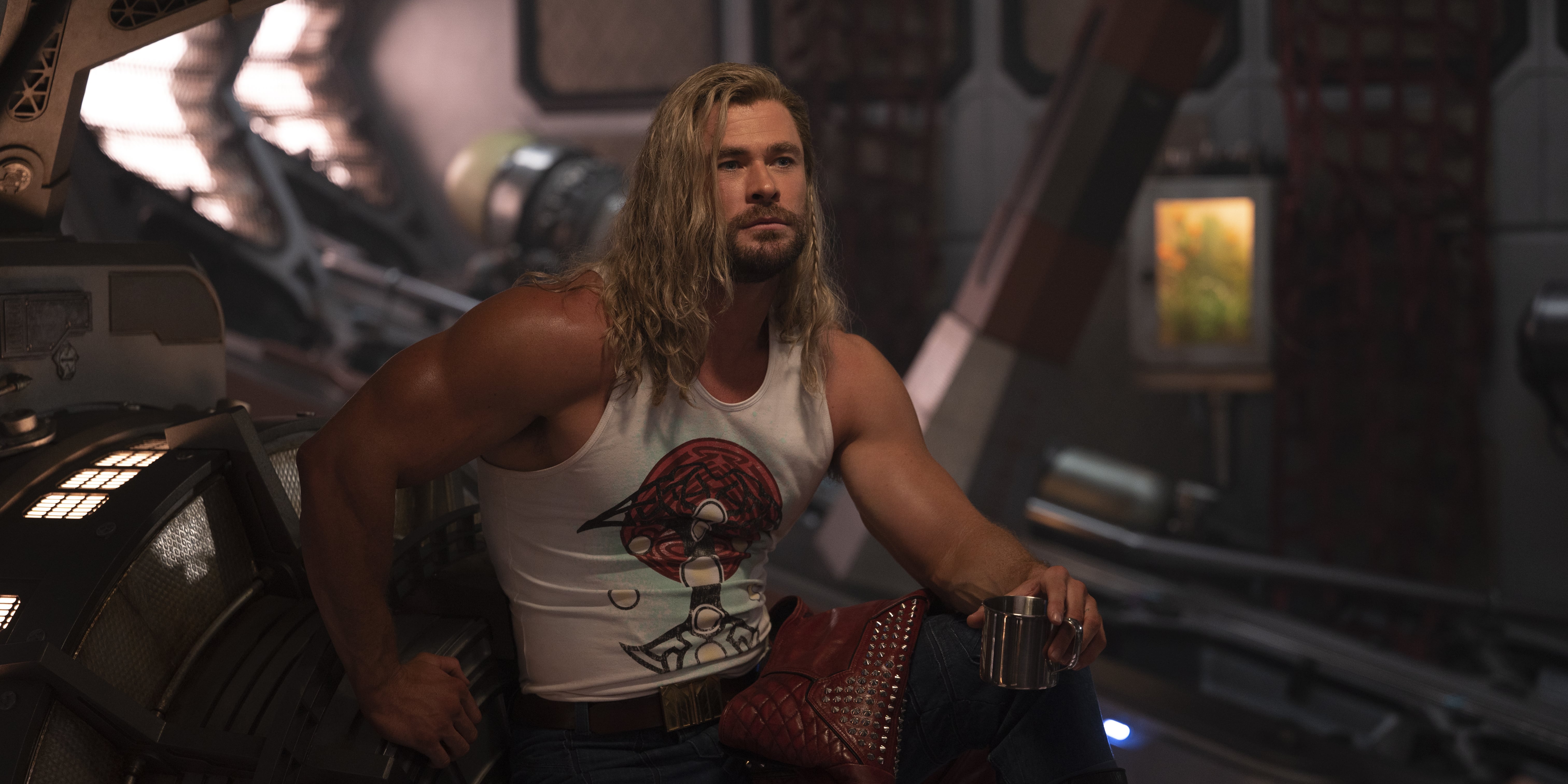 Thor Love and Thunder EndCredits Scenes, Explained POPSUGAR