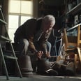 In an Emotional Holiday Ad, a Grandfather Lifts Weights Ahead of Christmas For the Sweetest Reason