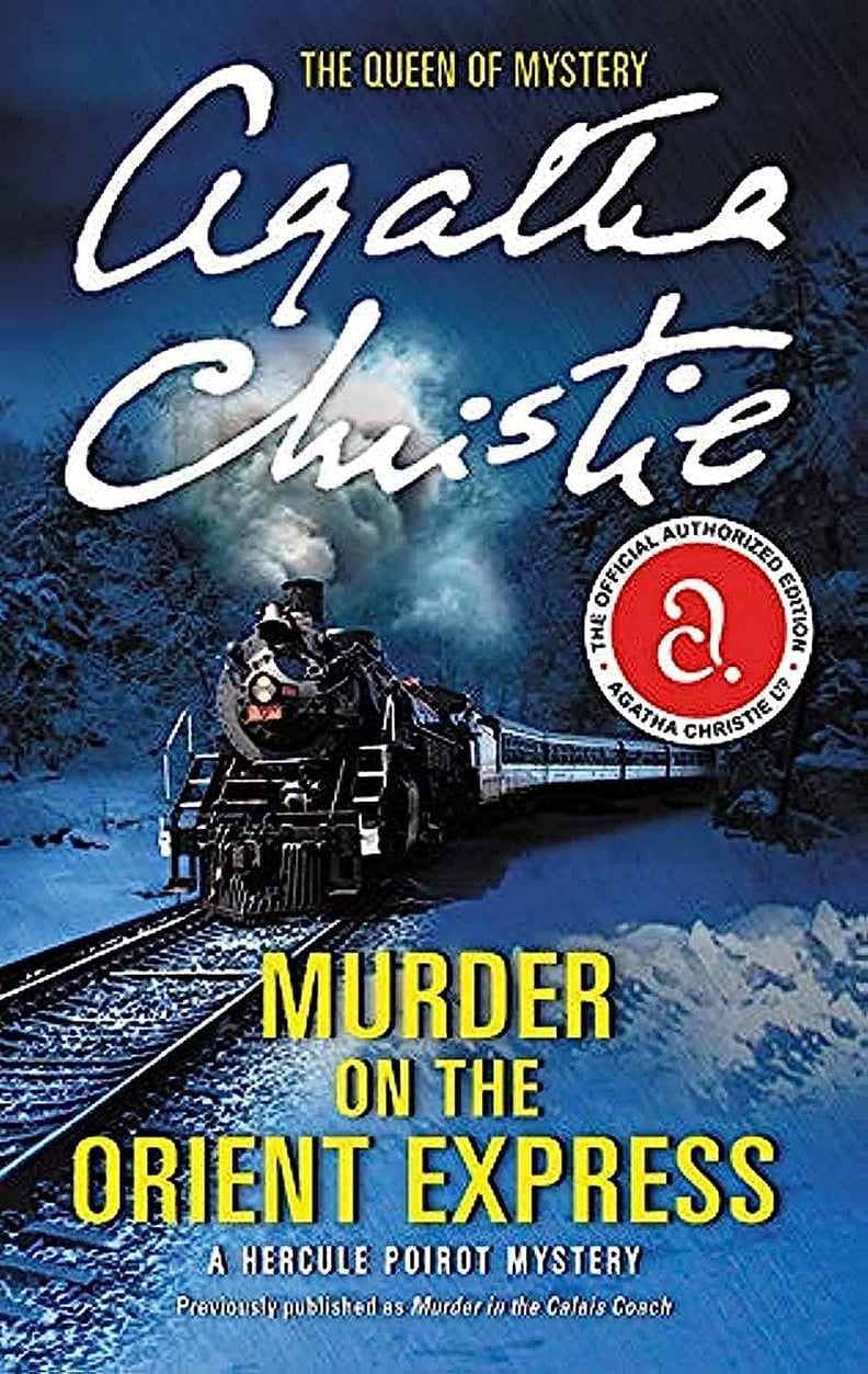 “Murder on the Orient Express” by Agatha Christie