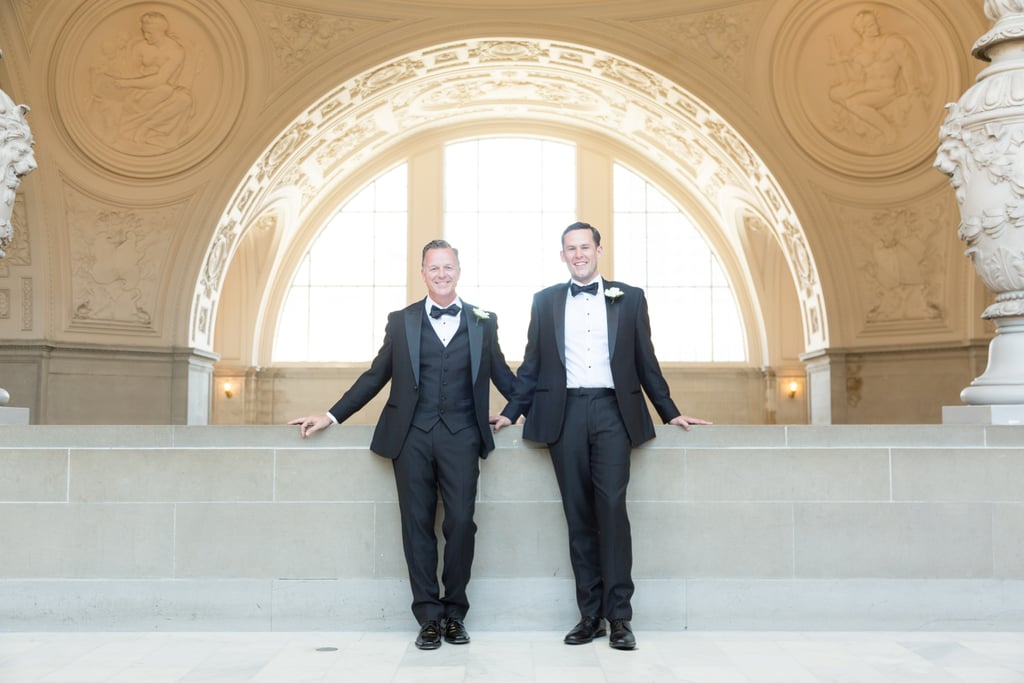 Small City Hall Wedding in San Francisco