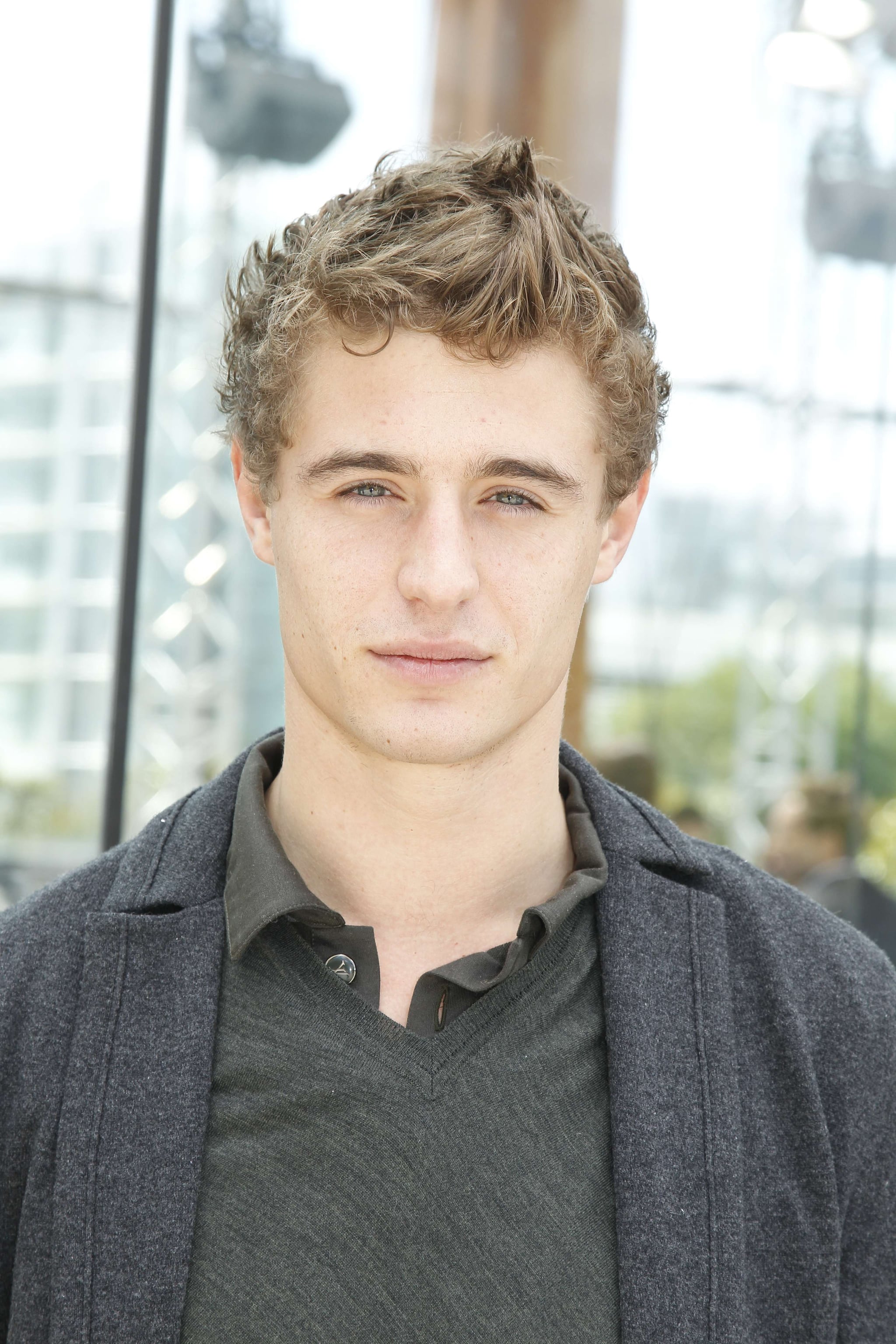 Max Irons Max Irons