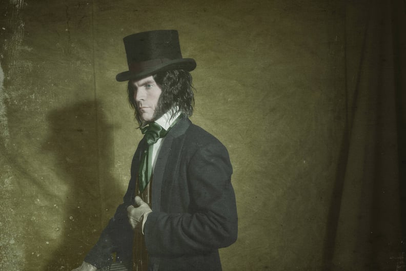 Wes Bentley as Edward Mordrake in Freak Show