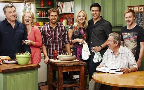 Angus Mclaren The Latest Actor To Leave Packed To The Rafters