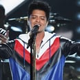 Bruno Mars Proves He's the Heir to Michael Jackson's Throne at the Grammys