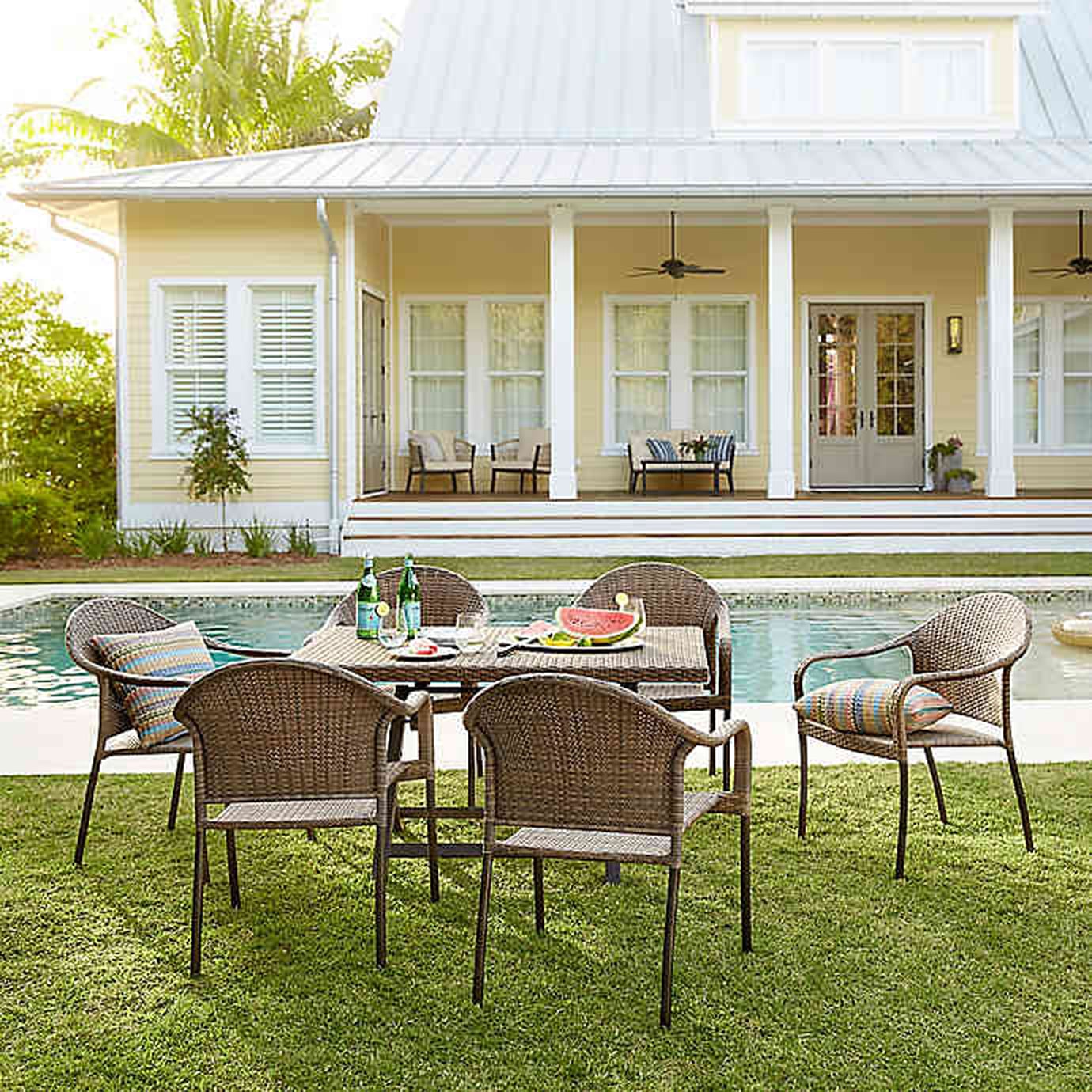 Best Memorial Day Outdoor Furniture Sales 2020 POPSUGAR Home