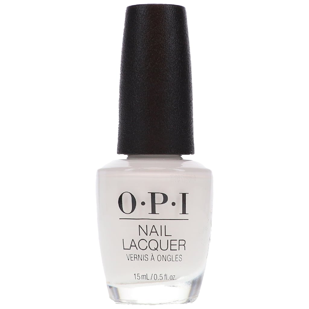 OPI Alpine Snow
