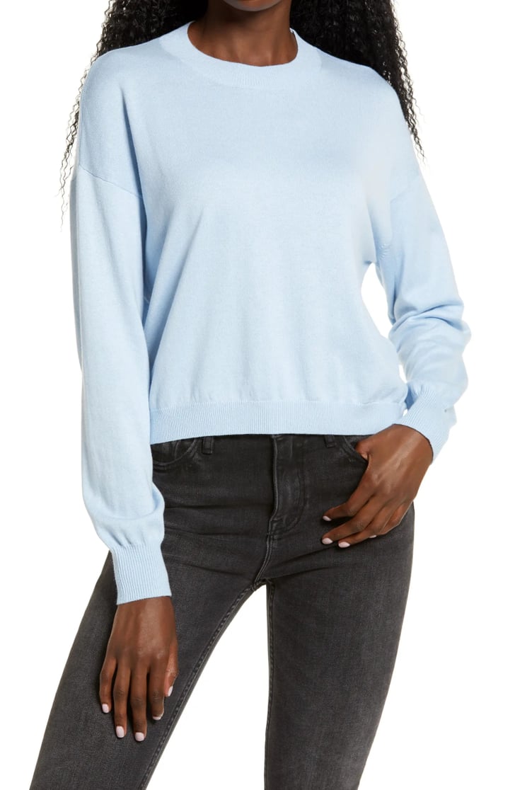 BP. Easy Drop Shoulder Sweater Nordstrom Is Having a Big Secret