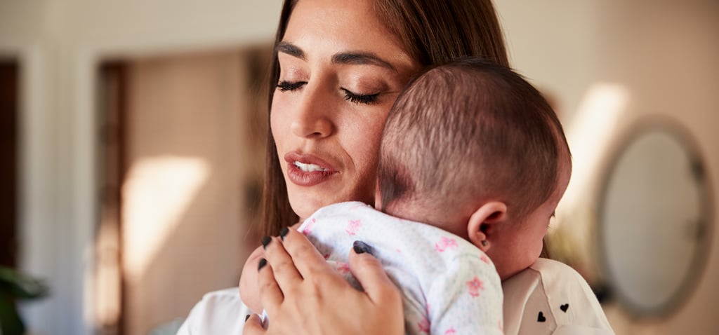 5 Ways to Help Get Your Fussy Bebé to Sleep