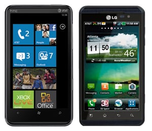 At T Releases 3d Smartphone Lg Thrill 4g Popsugar Tech