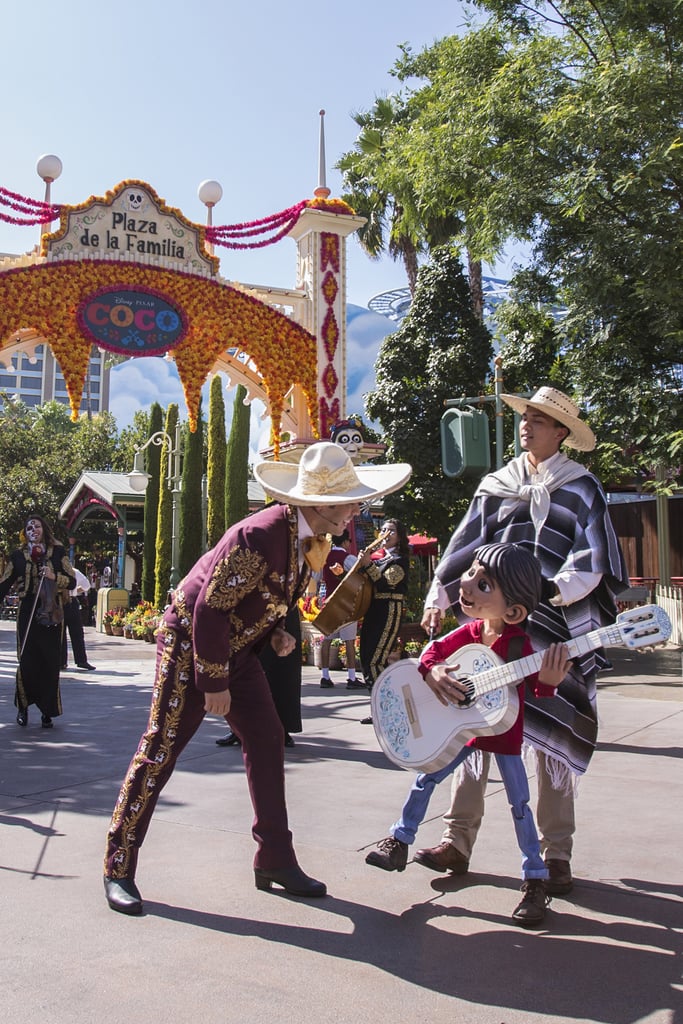 Day of the Dead Activities at Disneyland 2018