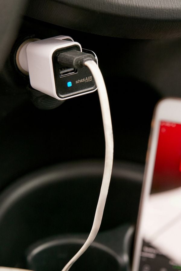 Car Air Purifier