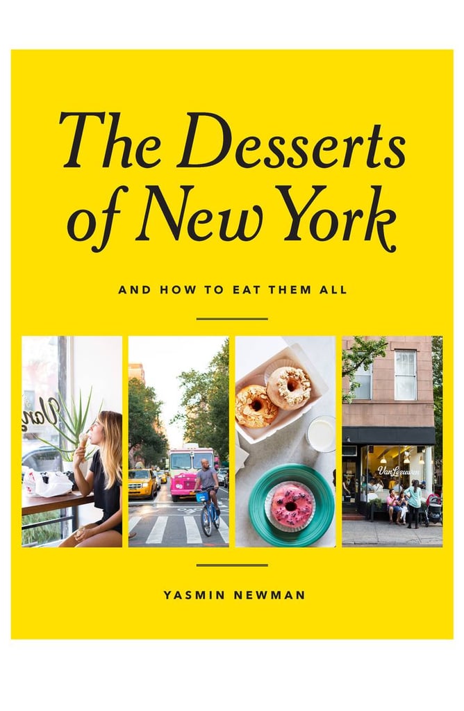Chronicle Books The Desserts Of New York