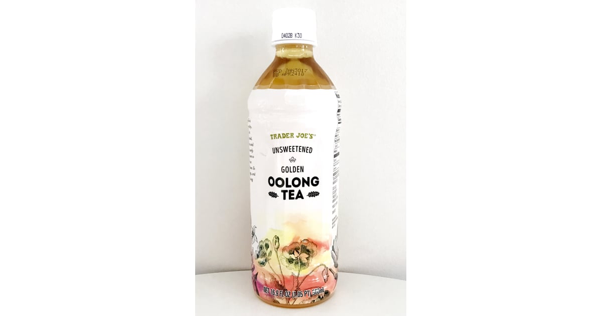 Unsweetened Golden Oolong Tea (1) Best New Trader Joe's Products