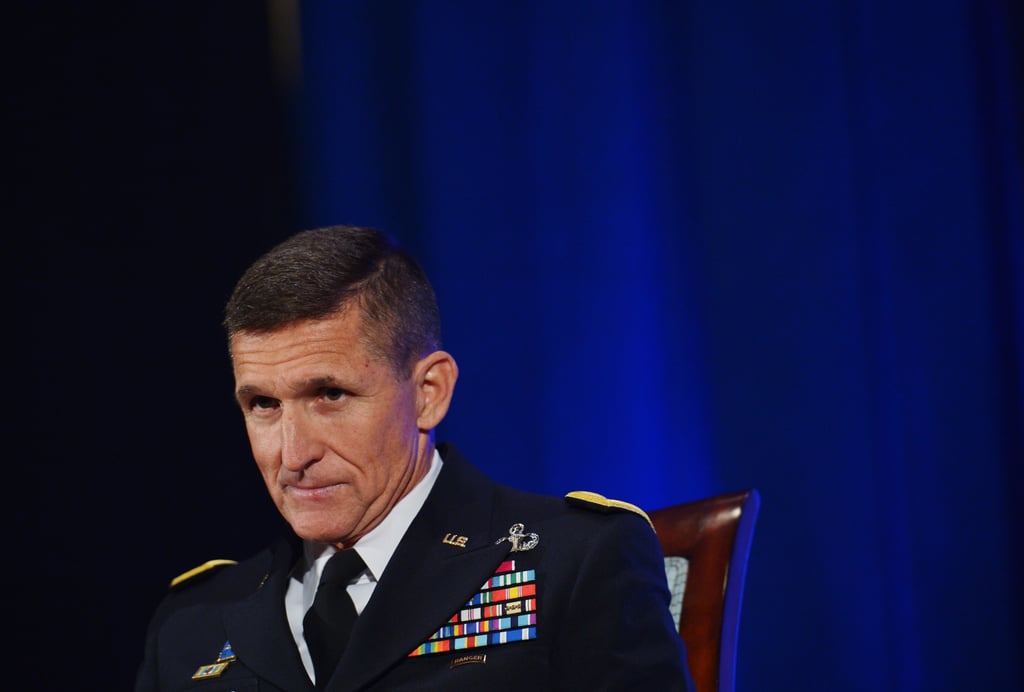 Feb. 13, 2017: Michael Flynn, National Security Adviser