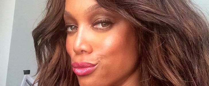 Tyra Banks Dating Advice