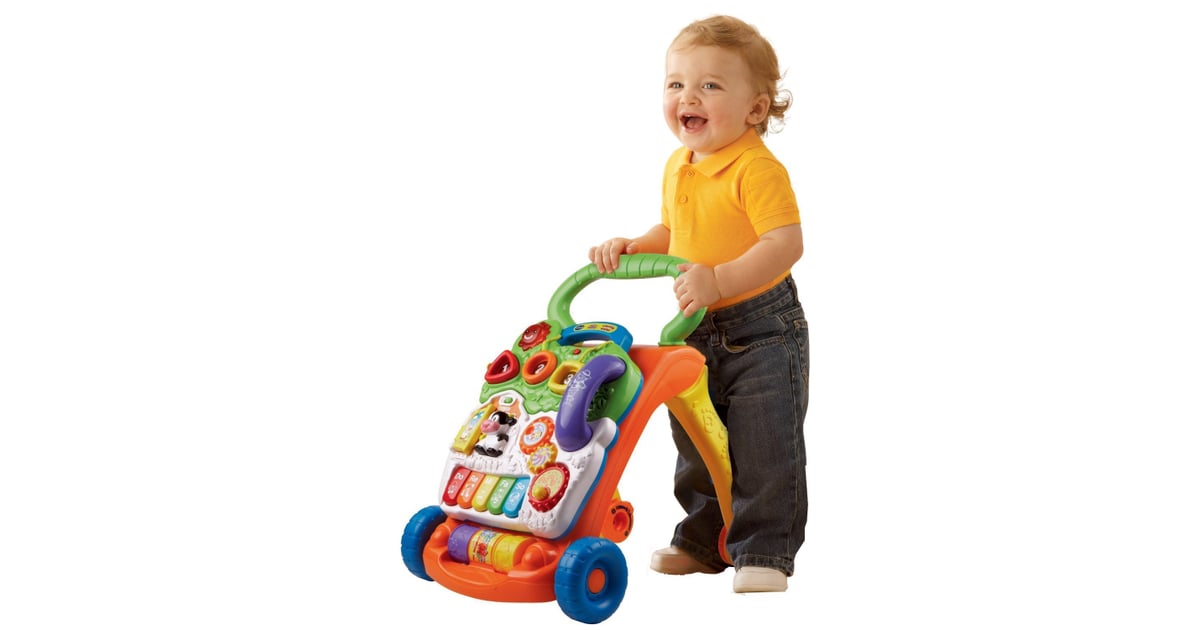 vtech sit stand and ride baby walker