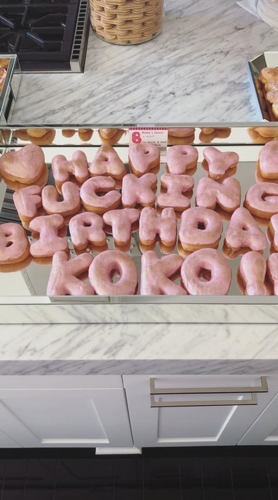How Funny Are These Birthday Doughnuts?