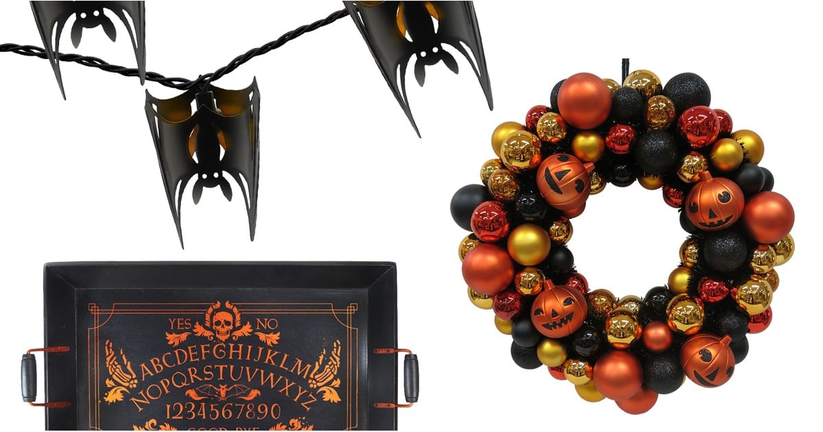 Halloween Decor From Target POPSUGAR Home