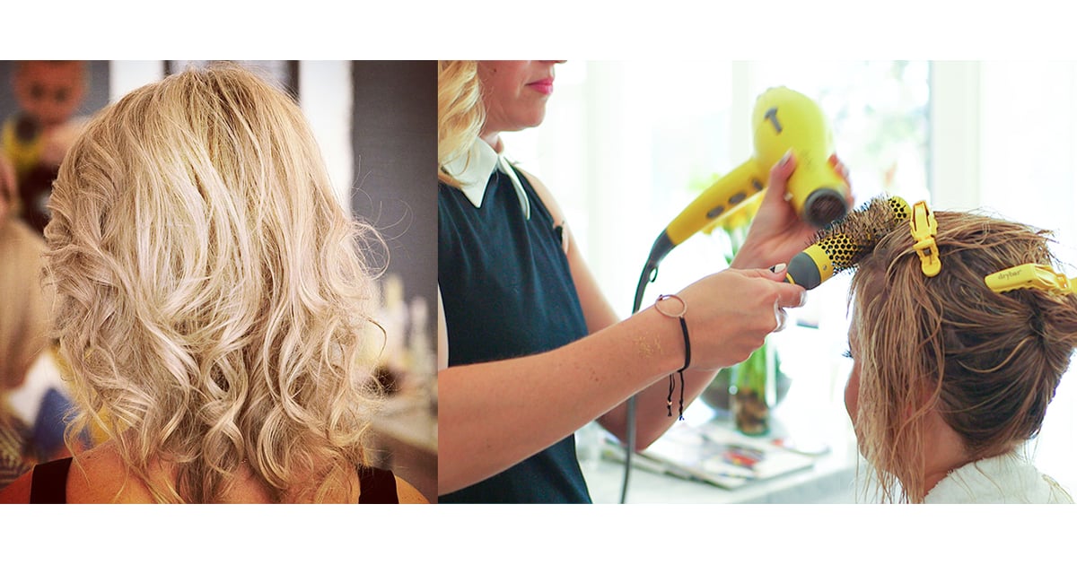 Drybar Blowout Tips POPSUGAR Beauty