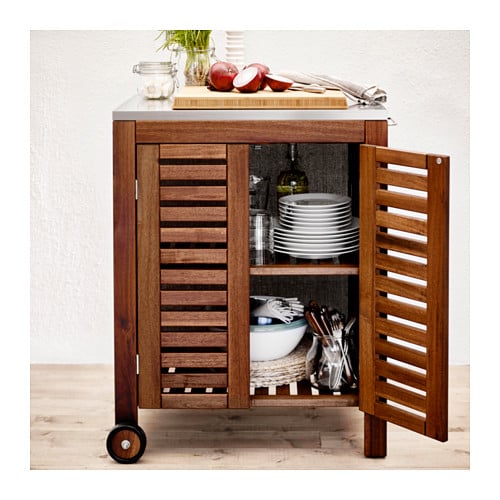 Äpplaro / Klasen Outdoor Storage Cabinet ($139)