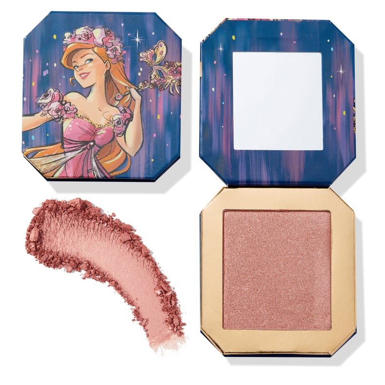 ColourPop Disney Masquerade Collection: Andalasia Pressed Powder Highlighter Compact