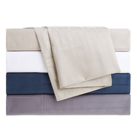 Nestwell Egyptian Cotton Sateen 625-Thread-Count Queen Sheet Set
