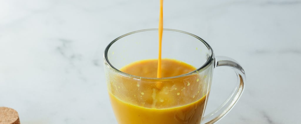 Hot Wellness Drinks