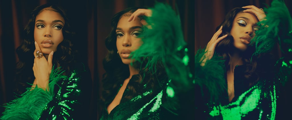 Lori Harvey on Beauty and the Pressures of Fame