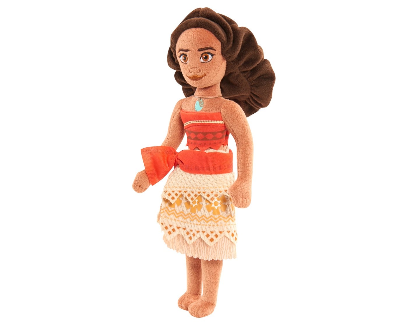moana baby doll target