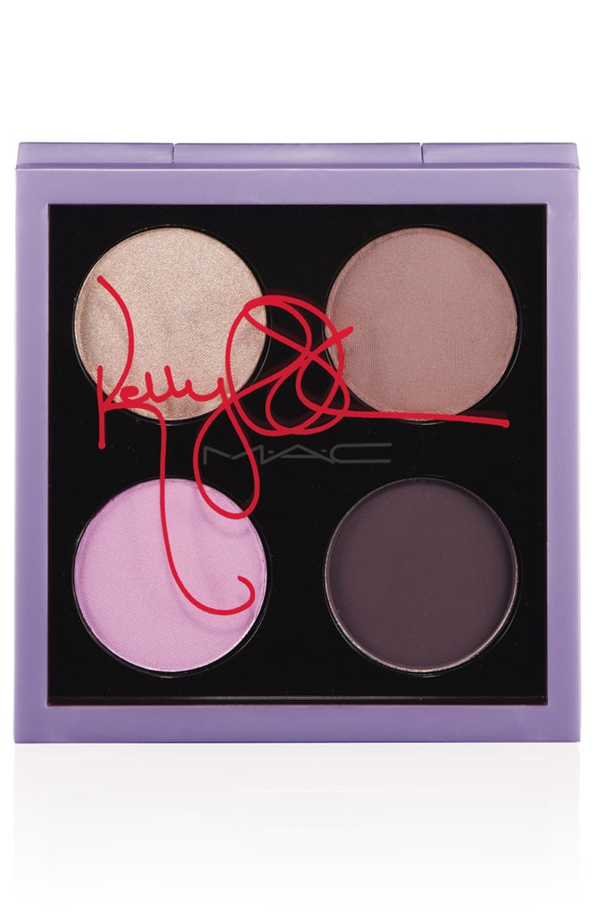 Kelly Osbourne Eye Shadow in Bloody Brilliant Quad
