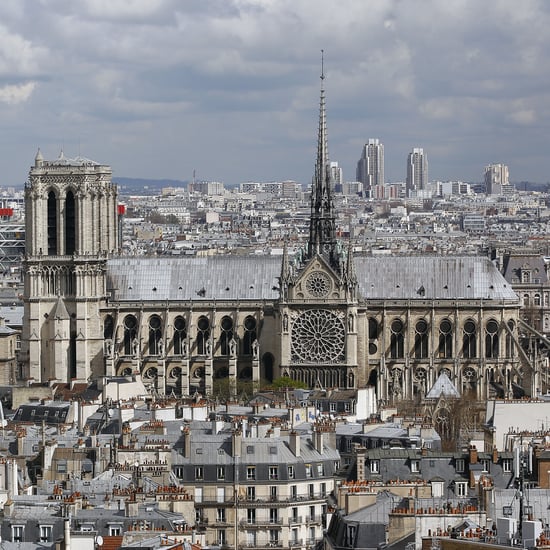 Notre-Dame Pictures Before the Fire in April 2019