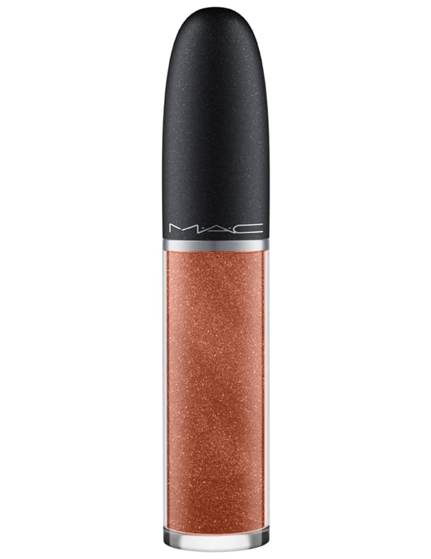 MAC Retro Matte Liquid Lipcolour Metallics in Metro Chrome