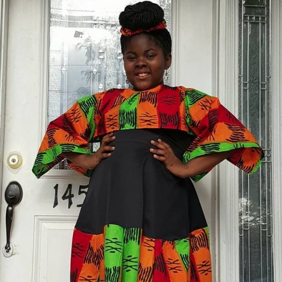 Bullied Girl Designs Fashion Line For All Sizes (Video)