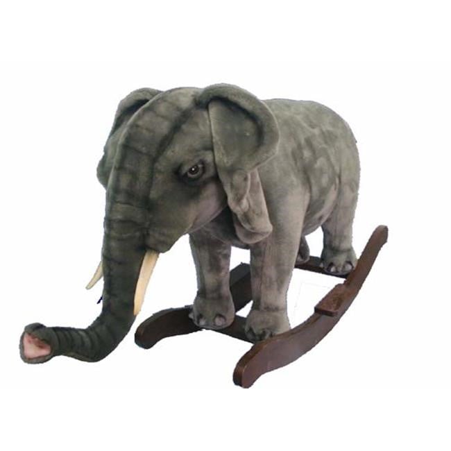 Hansa Toys Elephant Rocker