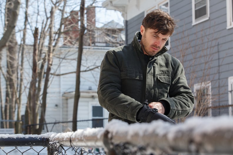 Best Actor: Casey Affleck, Manchester by the Sea