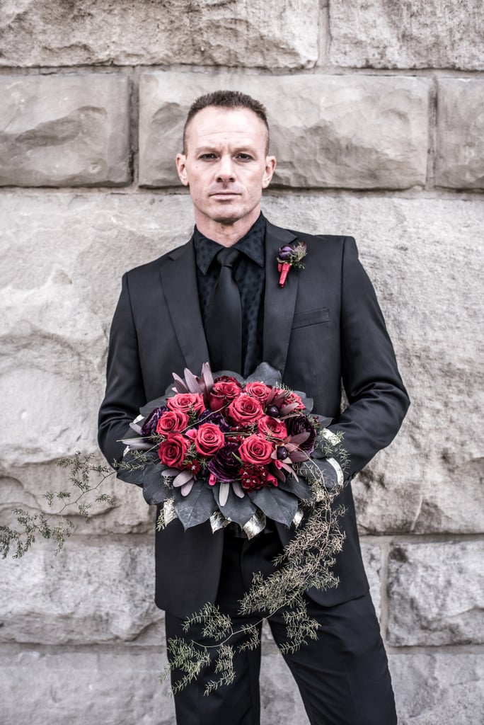 Halloween Goth Wedding Ideas