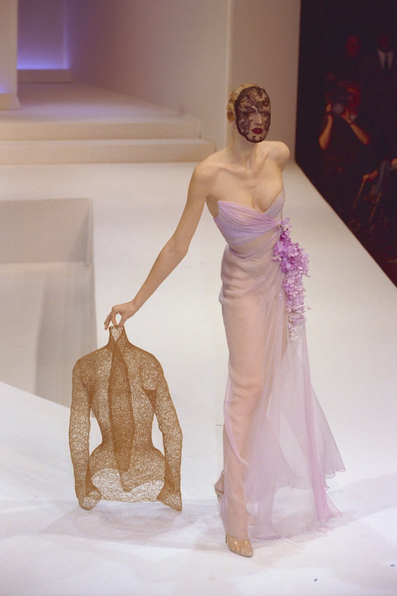 Mugler Haute Couture Spring/Summer 1999